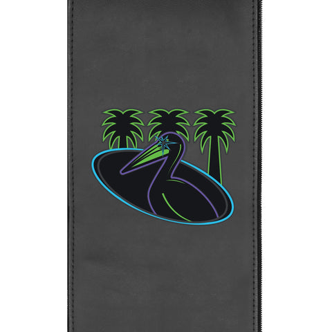 Stealth Recliner with Tampa Bay Rays City Connect Pelican Logo