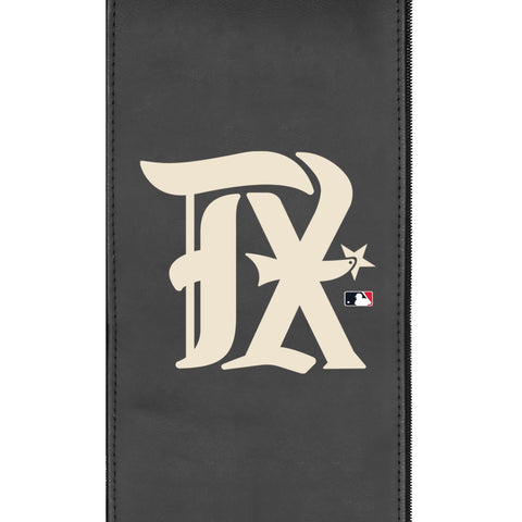 Dyno Stationary Loveseat with Texas Rangers City Connect Primary Logo