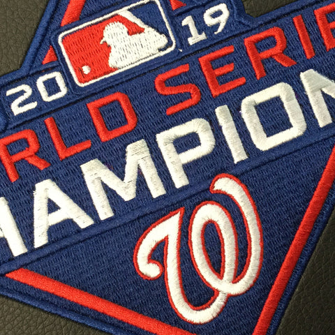 Curve Task Chair with Washington Nationals 2019 Champions