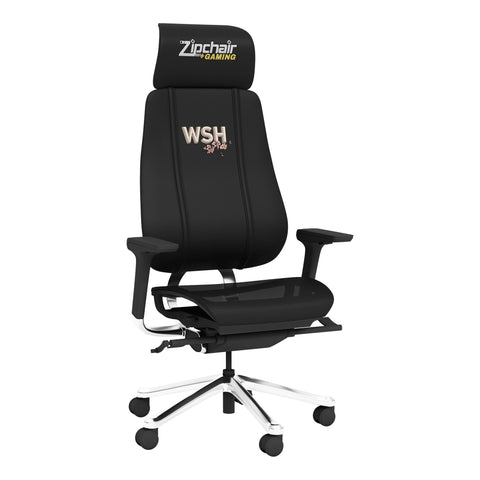 PhantomX Mesh Gaming Chair with Washington Nationals City Connect Primary Logo
