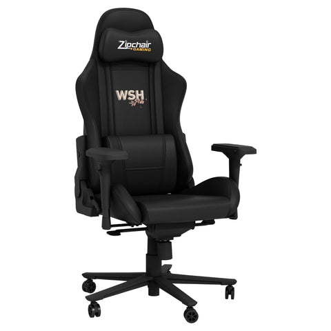 Xpression Pro Gaming Chair with Washington Nationals City Connect Primary Logo