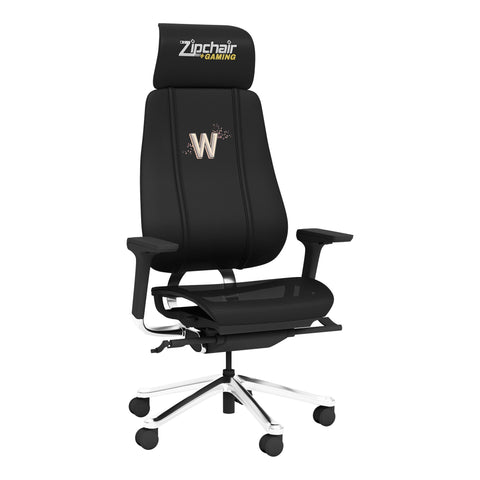 PhantomX Mesh Gaming Chair with Washington Nationals City Connect Secondary Logo