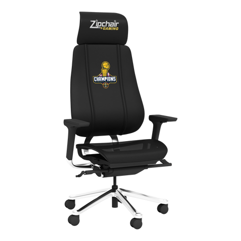 PhantomX Mesh Gaming Chair with Denver Nuggets 2023 Championship Logo