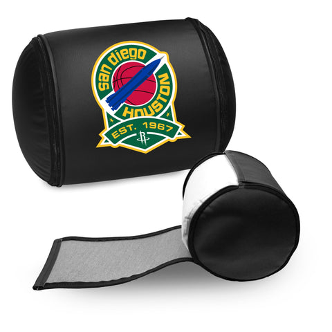 Houston Rockets Team Commemorative Logo Panel