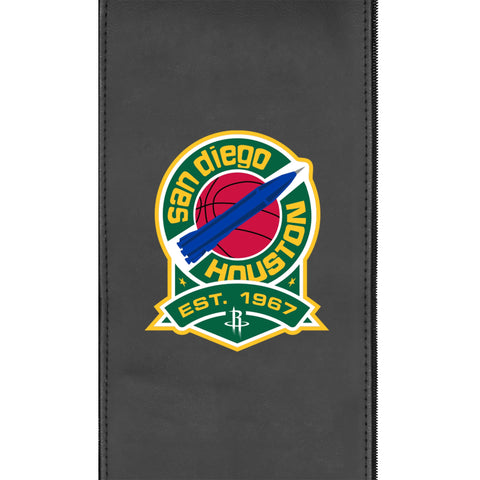 Office Chair 1000 with Houston Rockets Team Commemorative Logo