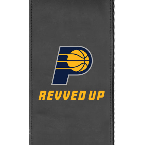 SuiteMax 3.5 VIP Seats with Indiana Pacers Revved Up Playoffs Logo