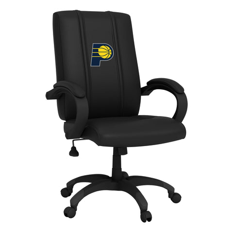 Office Chair 1000 with Indiana Pacers Primary Logo