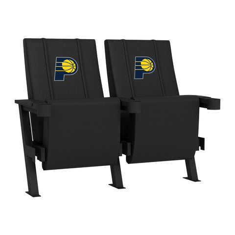 SuiteMax 3.5 VIP Seats with Indiana Pacers Primary Logo