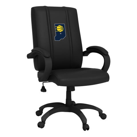 Office Chair 1000 with Indiana Pacers Secondary Logo