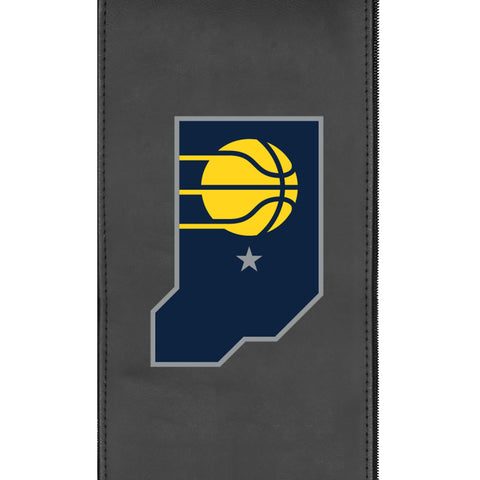 Stealth Power Plus Recliner with Indiana Pacers Secondary Logo