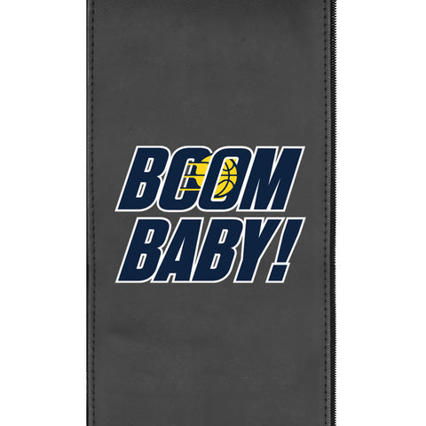 Stealth Power Plus Recliner with Indiana Pacers Alternate Logo