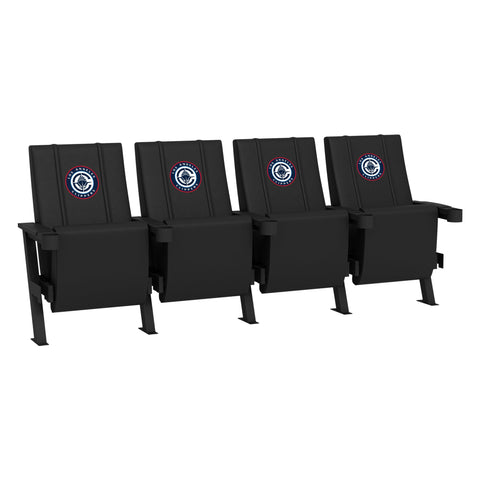 SuiteMax 3.5 VIP Seats with Los Angeles Clippers Primary Logo