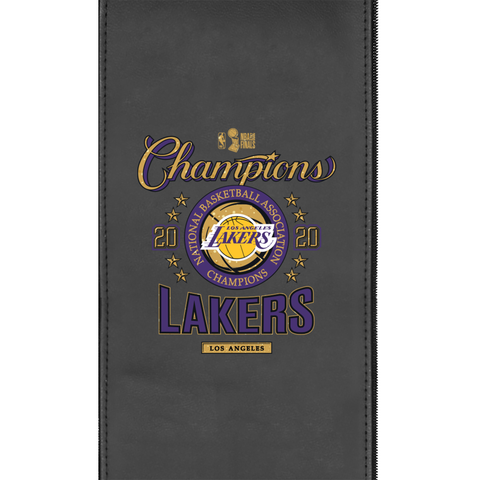 Game Rocker 100 with Los Angeles Lakers 2020 Champions Logo