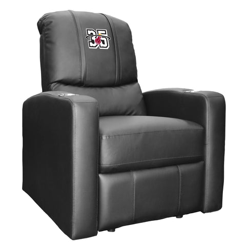 Stealth Recliner with Miami Heat Team Commemorative Logo