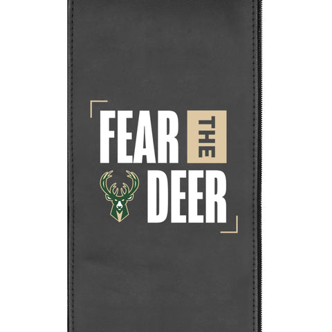 SuiteMax 3.5 VIP Seats with Milwaukee Bucks Fear the Deer Playoffs Logo