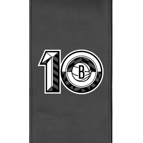 Xpression Pro Gaming Chair with Brooklyn Nets Commemorative Logo