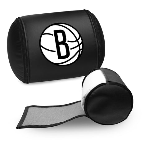 Brooklyn Nets Primary Logo Panel