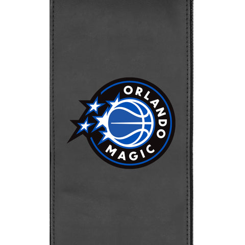 Dyno Stationary Loveseat with Orlando Magic Global Logo