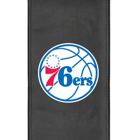 Stealth Recliner with Philadelphia 76ers Primary
