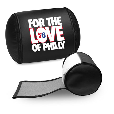 Philadelphia 76ers For The Love of Philly Playoffs Logo Panel