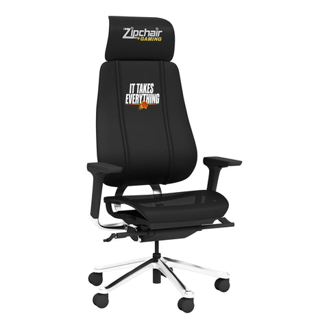 PhantomX Mesh Gaming Chair with Phoenix Suns It Takes Everything Playoffs
