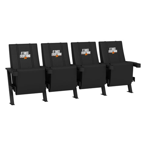 SuiteMax 3.5 VIP Seats with Phoenix Suns It Takes Everything Playoffs Logo