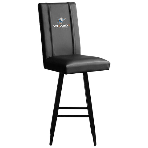 Swivel Bar Stool 2000 with Washington Wizards Team Commemorative Logo