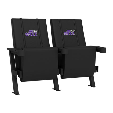 SuiteMax 3.5 VIP Seats with Utah Jazz Global Logo