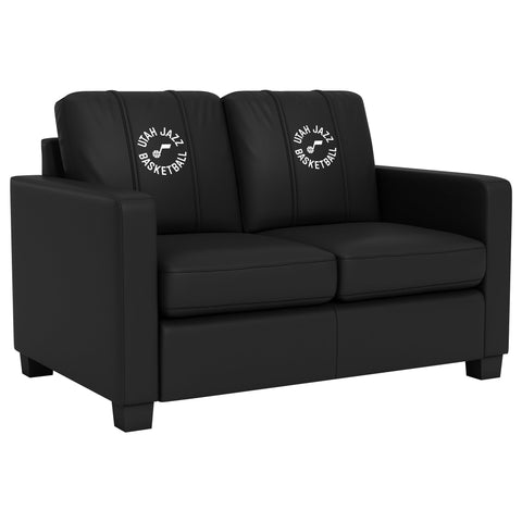 Dyno Stationary Loveseat with Utah Jazz Secondary Logo