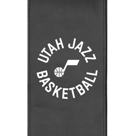 Rocker Recliner with Utah Jazz Secondary Logo