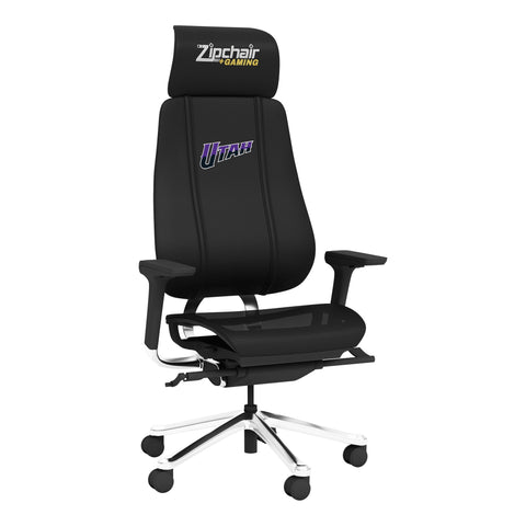 PhantomX Mesh Gaming Chair with Utah Jazz Alternate Logo
