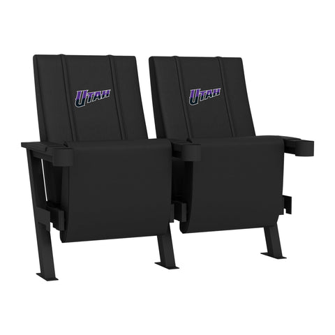 SuiteMax 3.5 VIP Seats with Utah Jazz Alternate Logo