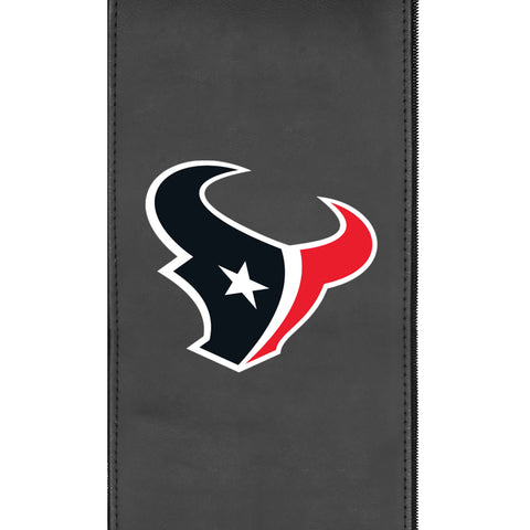 Side Chair 2000 with  Houston Texans Primary Logo Set of 2