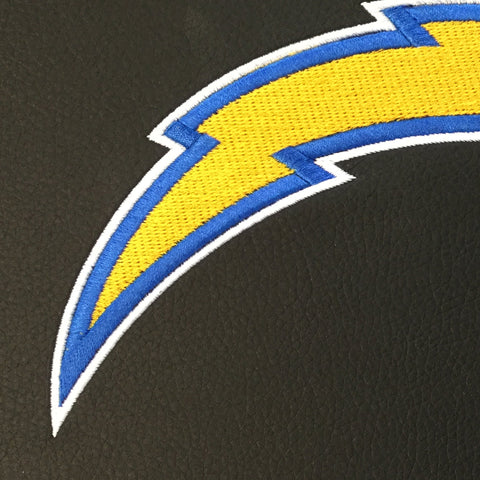 Xpression Pro Gaming Chair with  Los Angeles Chargers Primary Logo