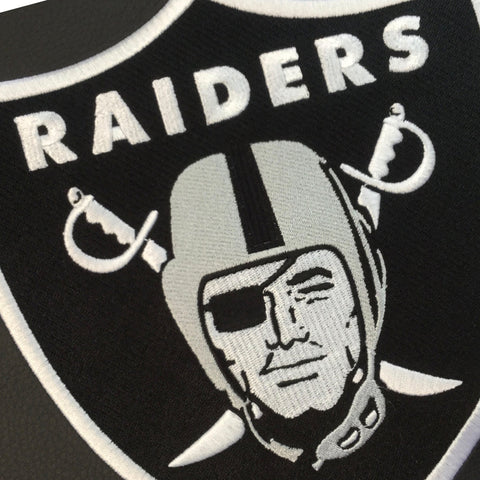Las Vegas Raiders Primary Logo Panel