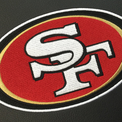 San Francisco 49ers Primary Logo Panel