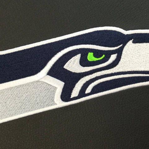 Xpression Pro Gaming Chair with  Seattle Seahawks Primary Logo