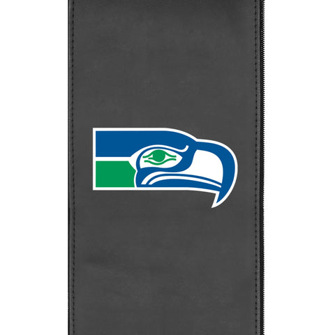 Relax Home Theater Recliner with Seattle Seahawks Classic Logo