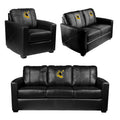 Silver Club Chair with Pittsburgh Steelers Classic Logo Club Chair Zipchair   