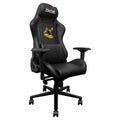 Xpression Pro Gaming Chair with Pittsburgh Steelers Classic Logo NFL Furniture Zipchair   