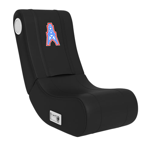 Game Rocker 100 with Houston Oilers Classic Logo