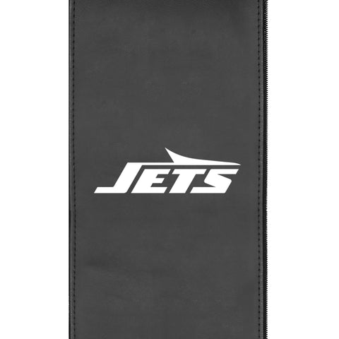 Side Chair 2000 with  New York Jets Legacy Primary Logo Set of 2