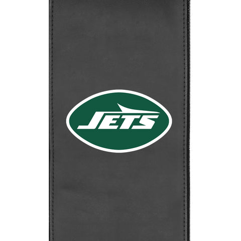 Xpression Pro Gaming Chair with  New York Jets Legacy Secondary Logo