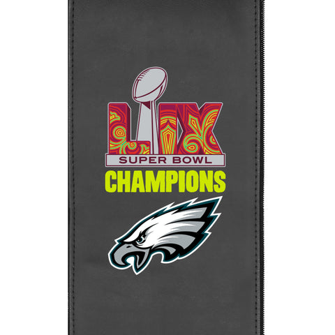 Office Chair 1000 with  Philadelphia Eagles Super Bowl LIX Champions Logo