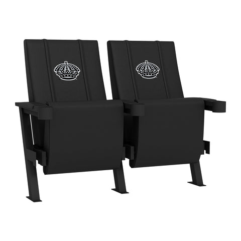 SuiteMax 3.5 VIP Seats with Los Angeles Kings Secondary Logo