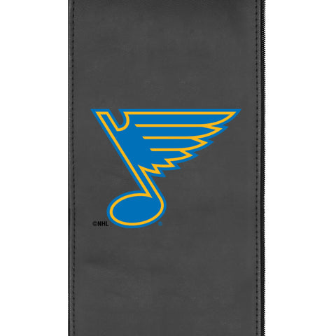 SuiteMax 3.5 VIP Seats with St. Louis Blues Primary Logo