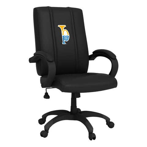 Office Chair 1000 with St. Louis Blues Tertiary Logo