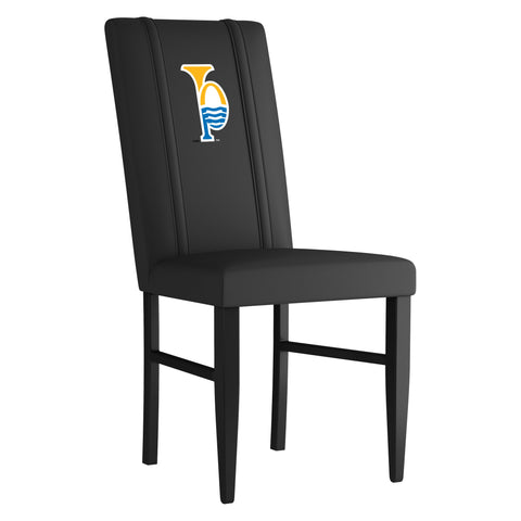 Side Chair 2000 with St. Louis Blues Tertiary Logo Set of 2