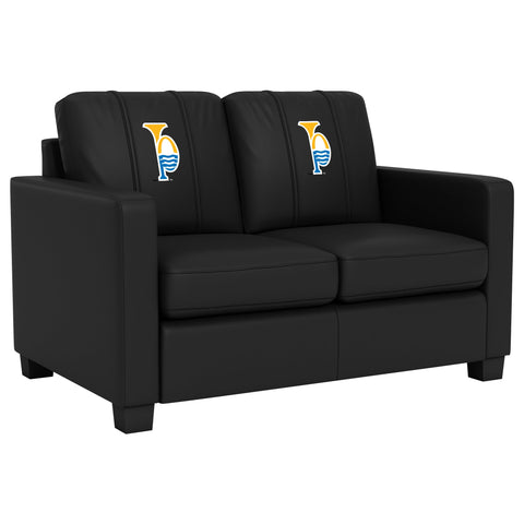 Dyno Stationary Loveseat with St. Louis Blues Tertiary Logo