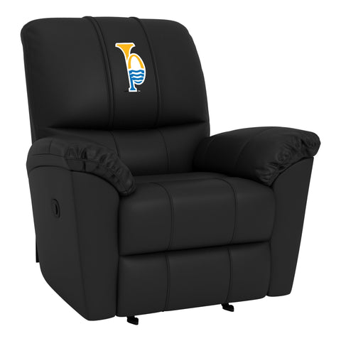 Rocker Recliner with St. Louis Blues Tertiary Logo